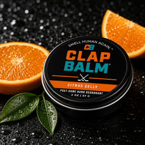 Clap Balm - Citrus Celly