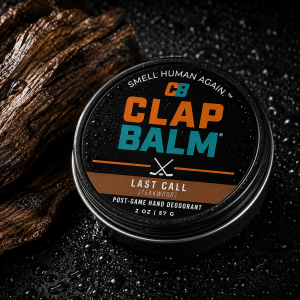 Clap Balm - Last Call Teakwood
